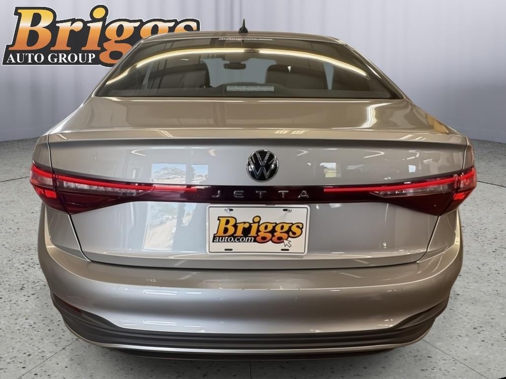 2025 Volkswagen Jetta Sport