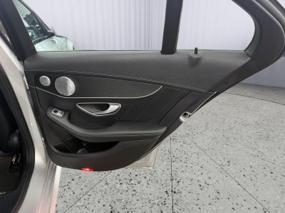 2017 Mercedes-Benz C 300 C 300