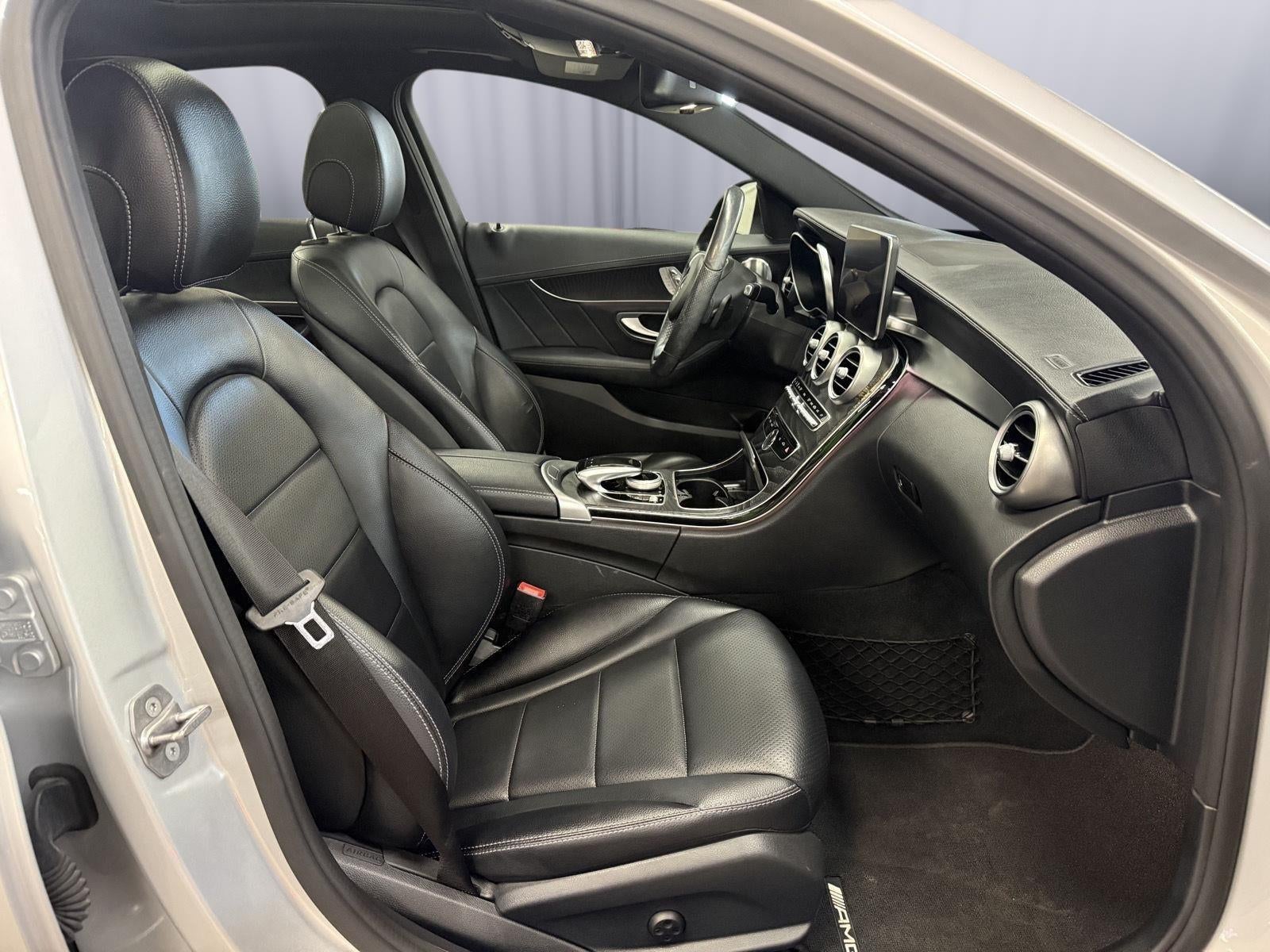 2017 Mercedes-Benz C 300 C 300