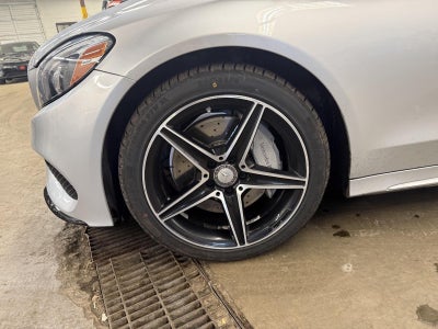 2017 Mercedes-Benz C 300 C 300