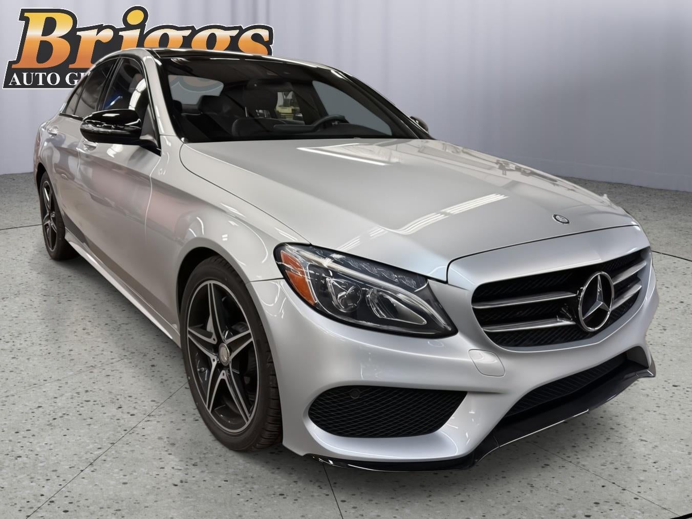 2017 Mercedes-Benz C 300 C 300