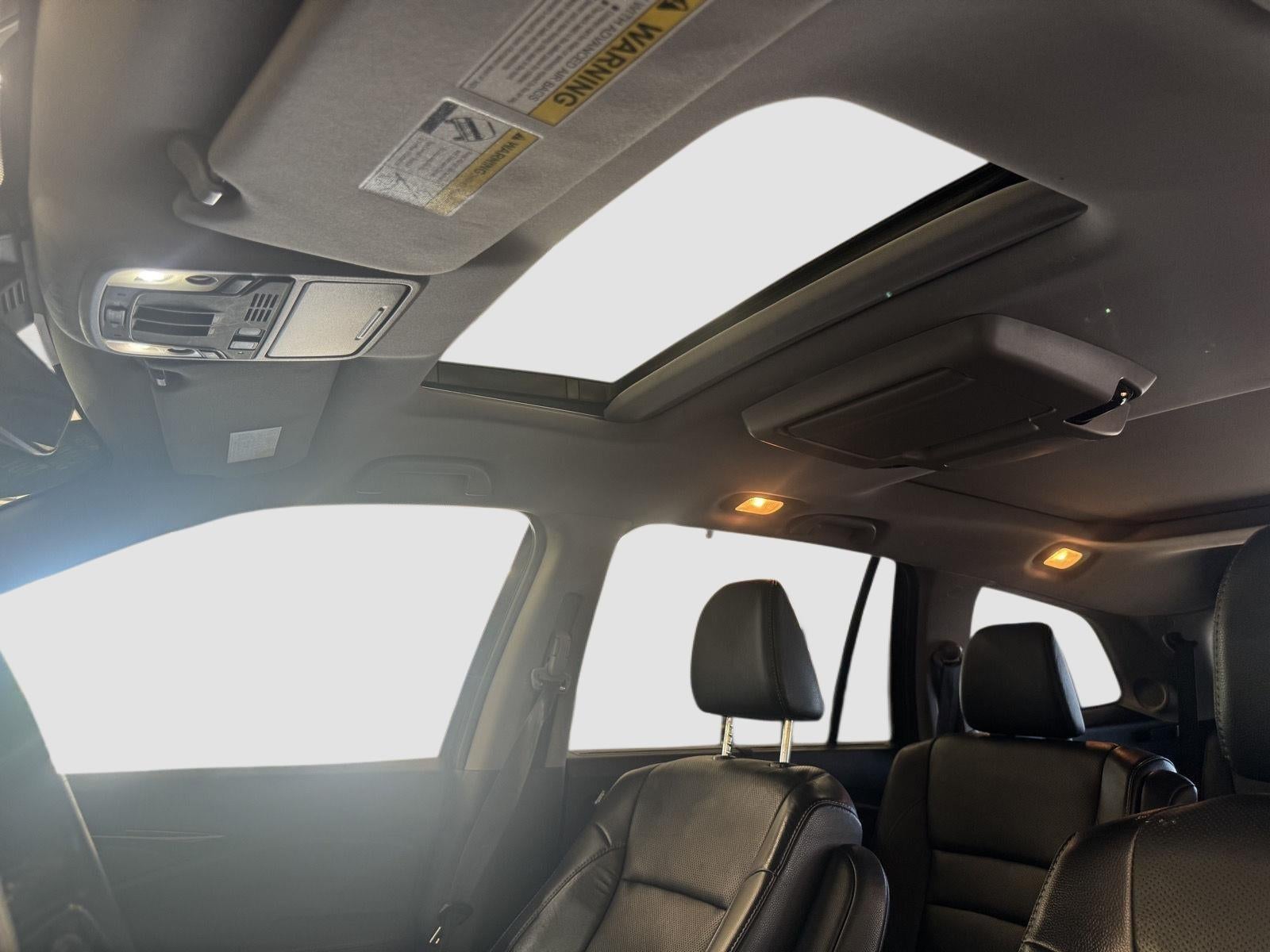 2019 Honda Pilot Elite