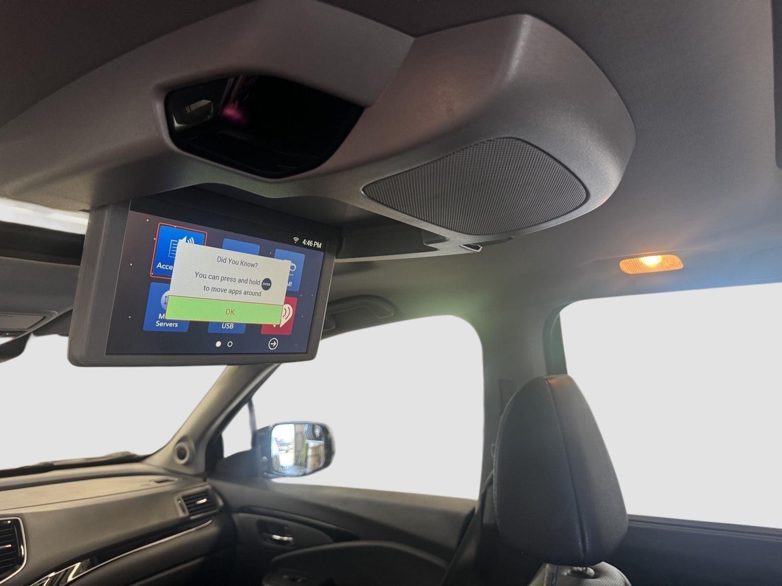 2019 Honda Pilot Elite