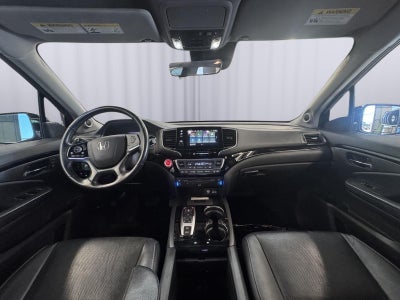 2019 Honda Pilot Elite