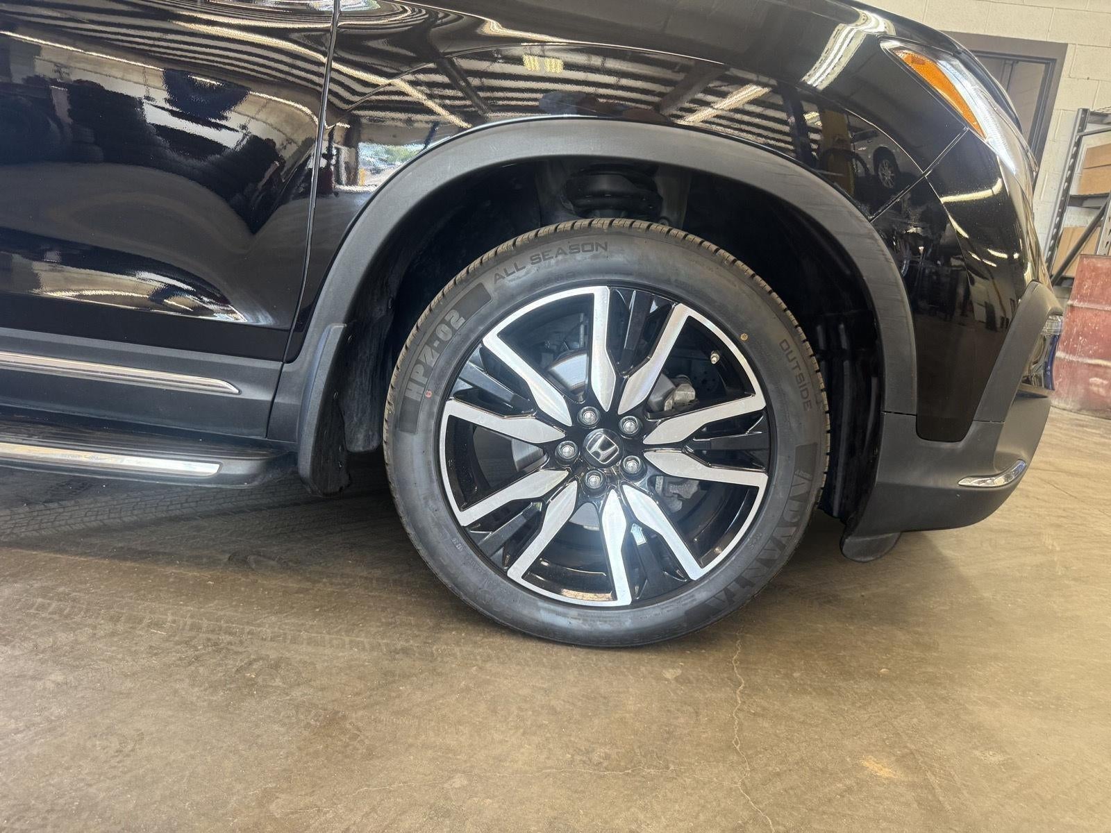 2019 Honda Pilot Elite