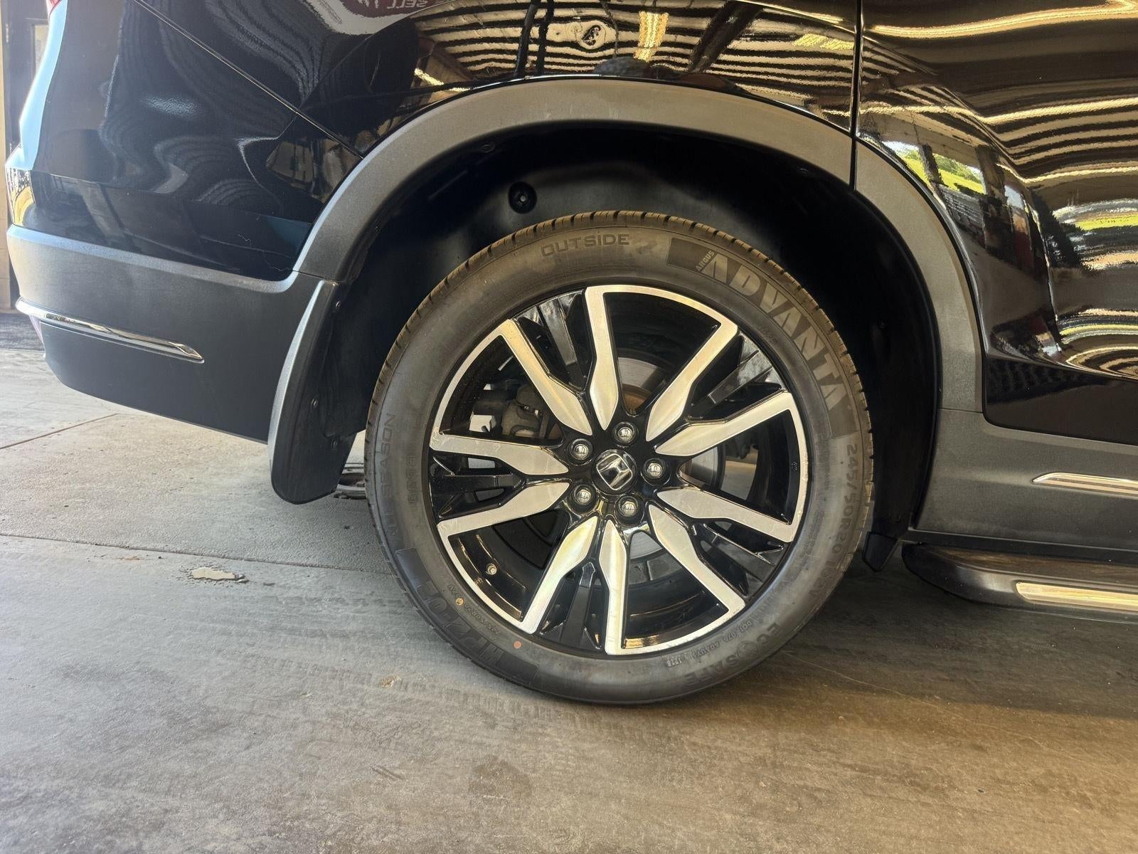 2019 Honda Pilot Elite