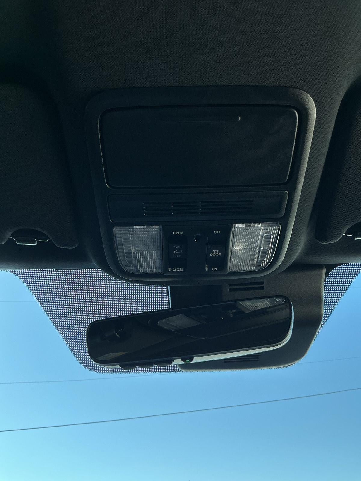 2025 Honda Passport TrailSport