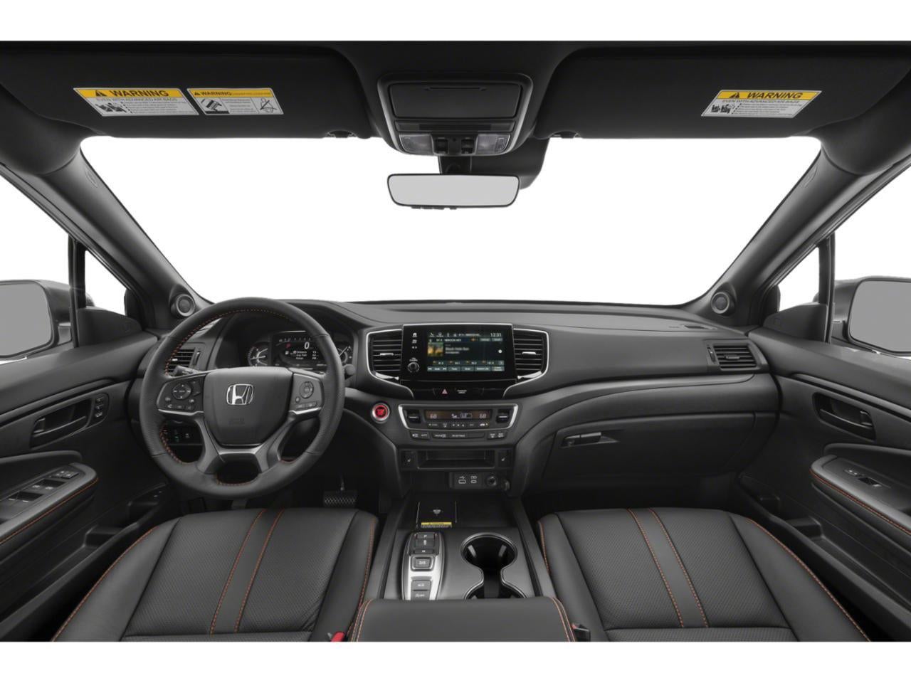 2025 Honda Passport TrailSport