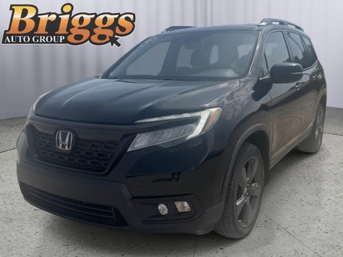 2019 Honda PASSPORT TOUR