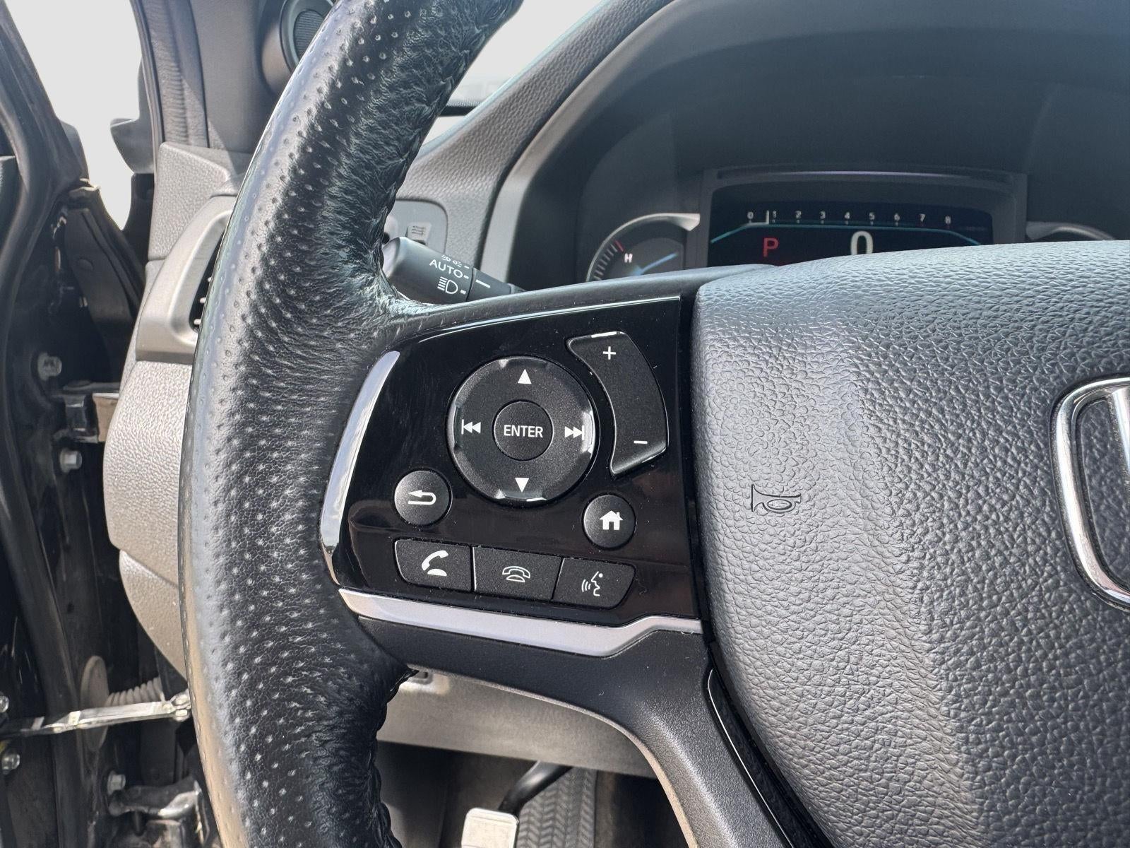 2019 Honda PASSPORT TOUR