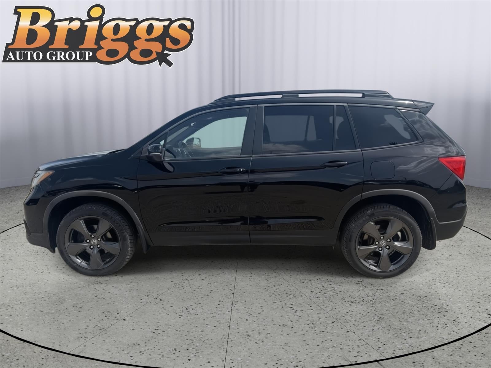2019 Honda PASSPORT TOUR