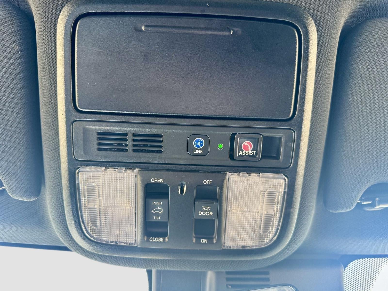 2019 Honda PASSPORT TOUR