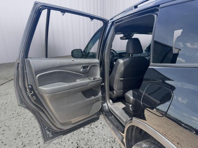 2019 Honda PASSPORT TOUR