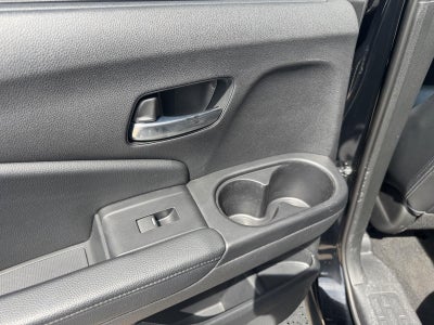 2019 Honda PASSPORT TOUR
