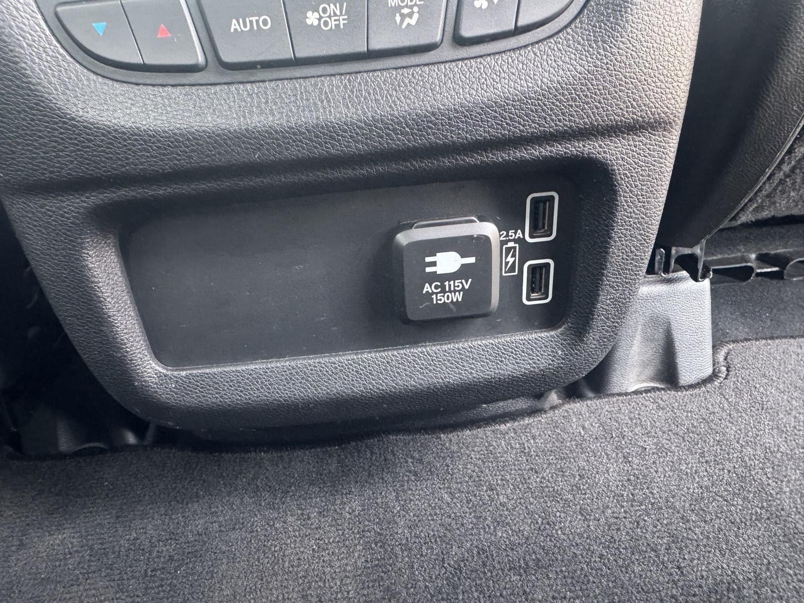 2019 Honda PASSPORT TOUR