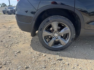 2019 Honda PASSPORT TOUR