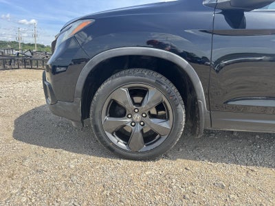 2019 Honda PASSPORT TOUR