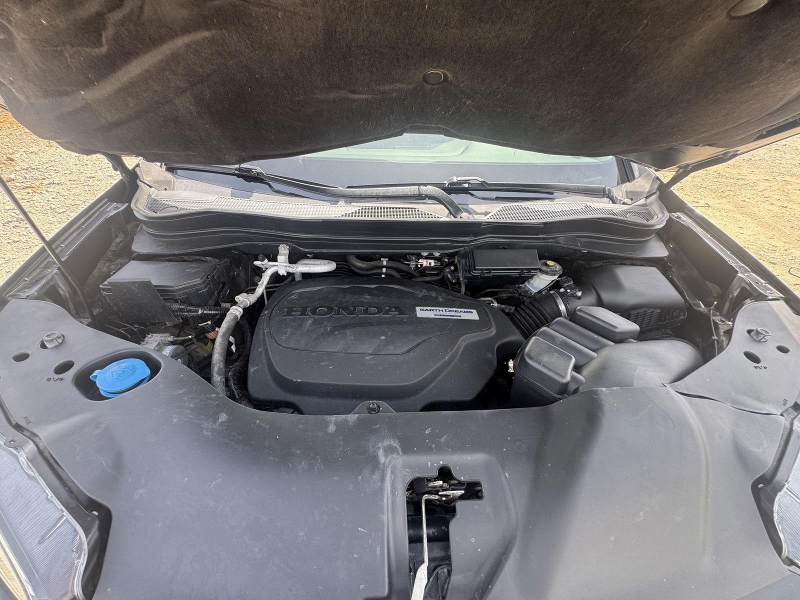 2019 Honda PASSPORT TOUR