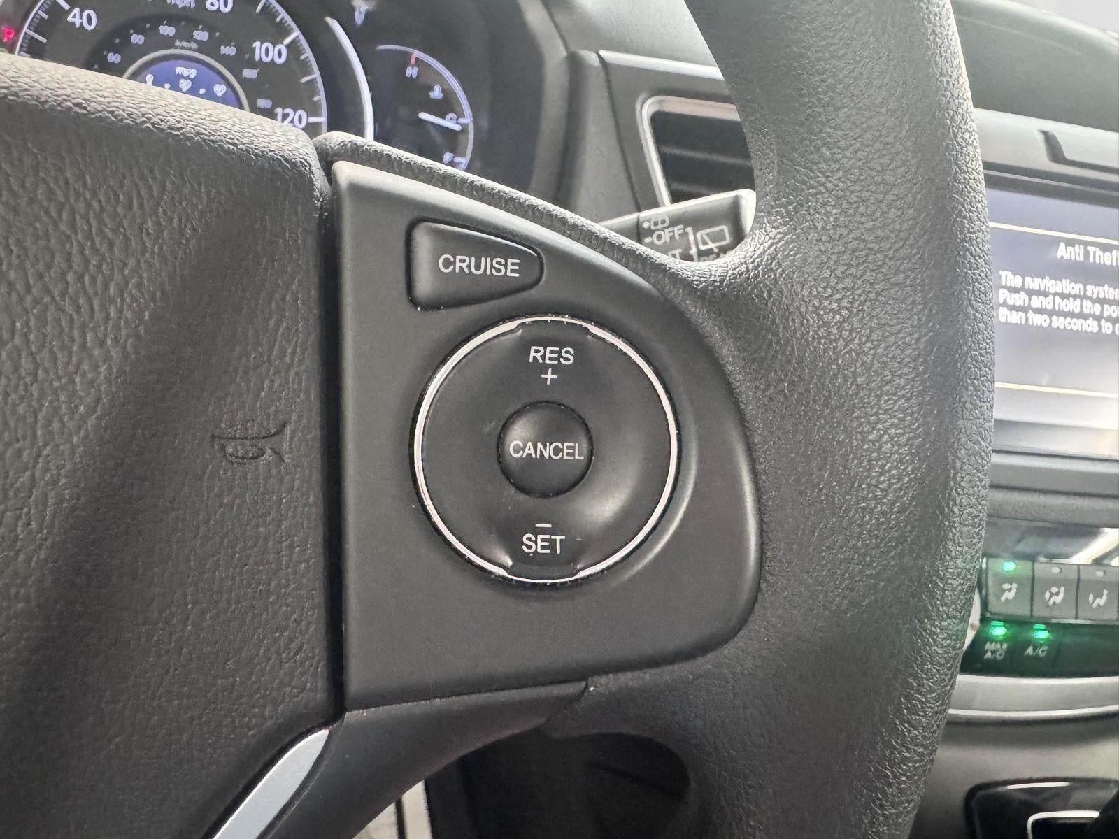 2015 Honda CR-V EX