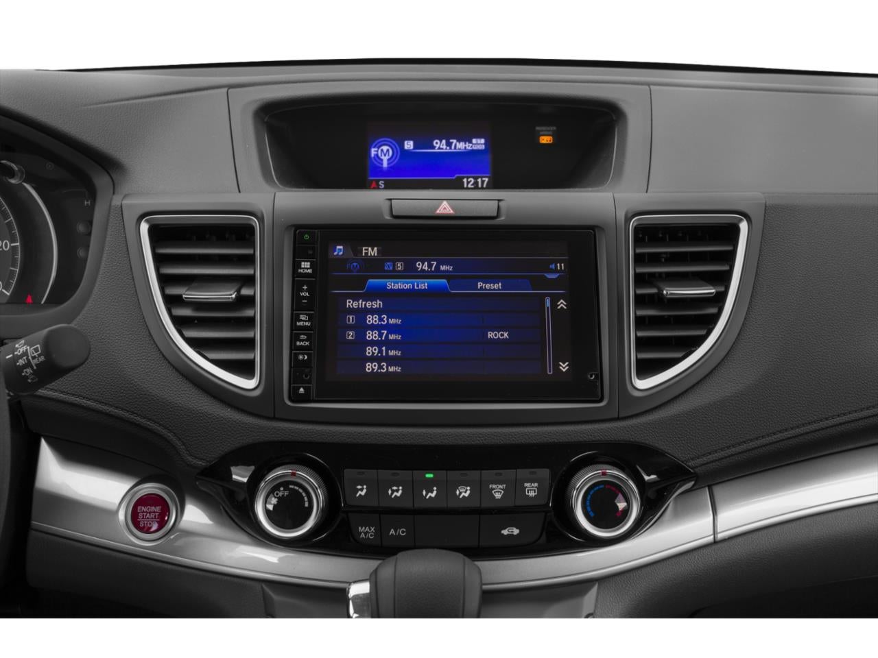 2015 Honda CR-V EX