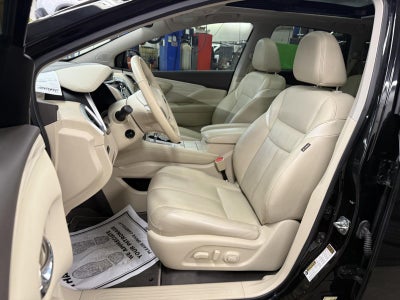 2017 Nissan Murano Platinum
