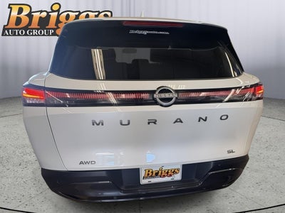 2025 Nissan Murano SL