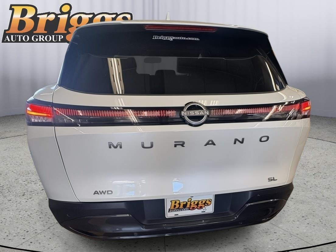 2025 Nissan Murano SL