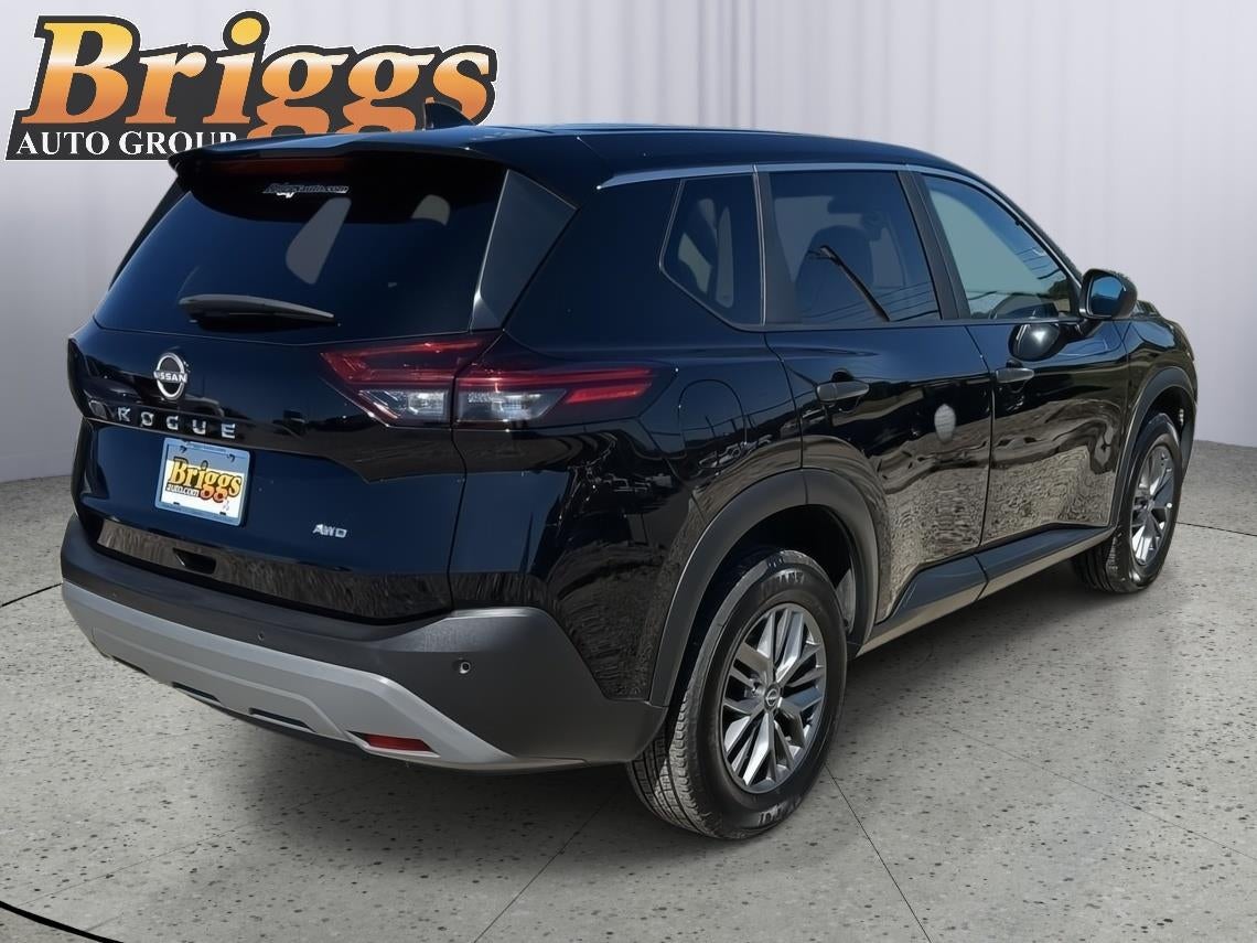 2023 Nissan Rogue S