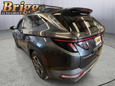 2023 Hyundai Tucson Limited