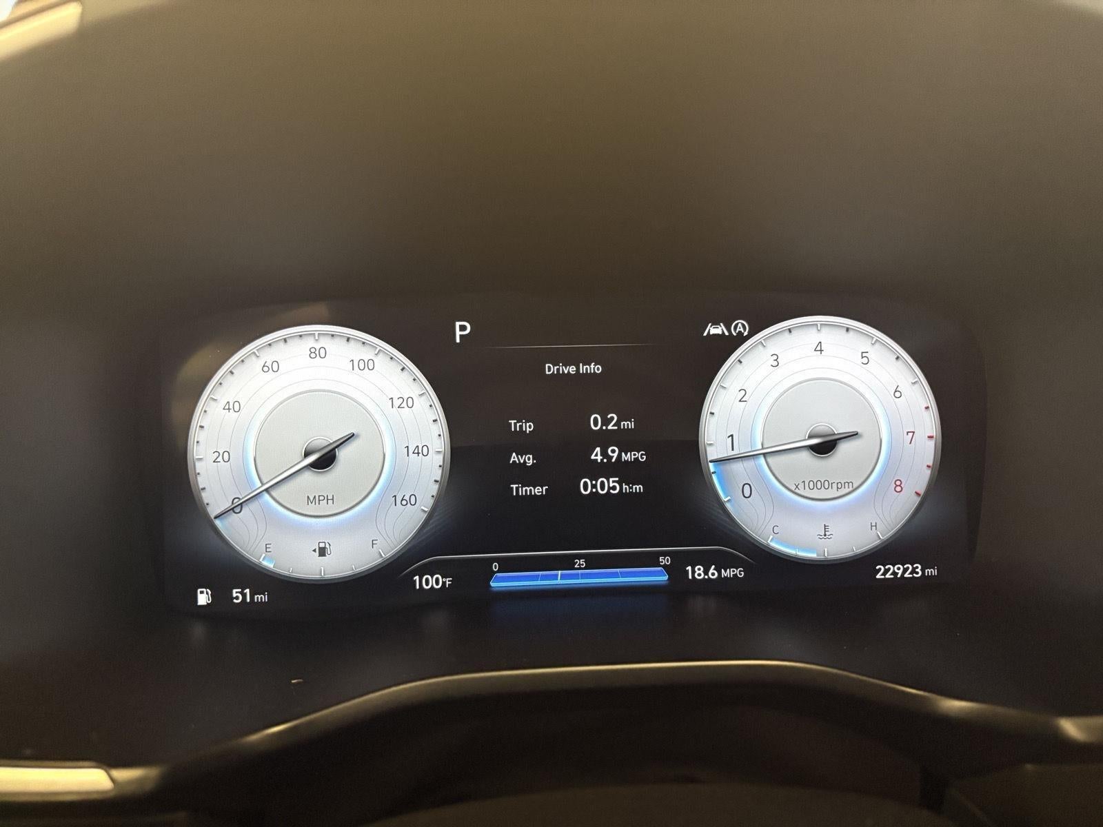2023 Hyundai Santa Fe SEL