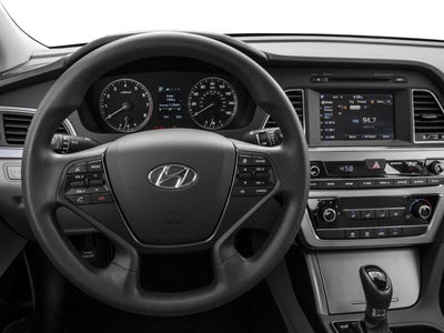 2016 Hyundai Sonata 2.4L SE