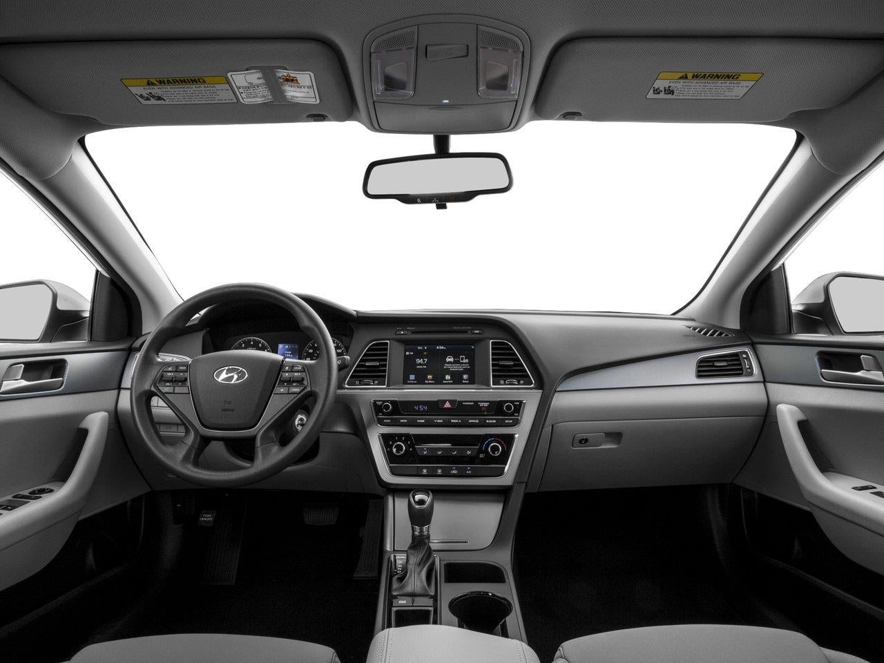 2016 Hyundai Sonata 2.4L SE