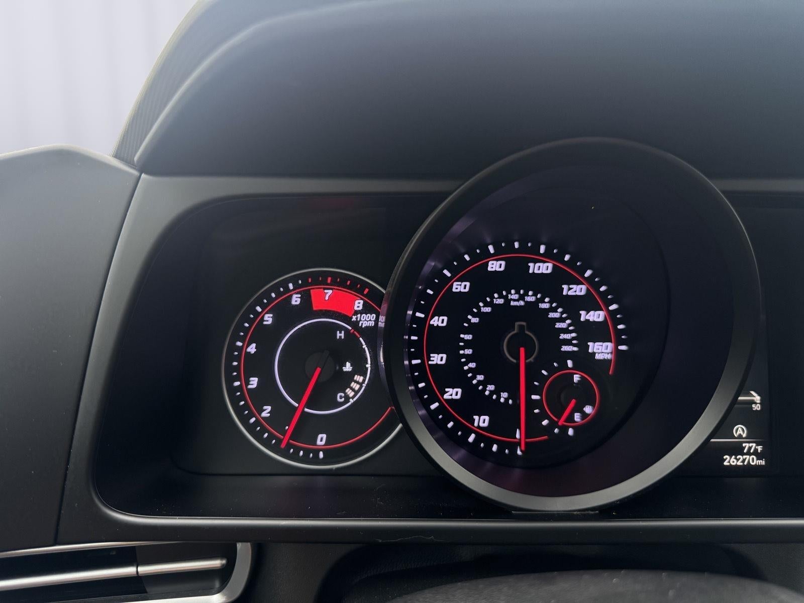 2023 Hyundai Elantra SE