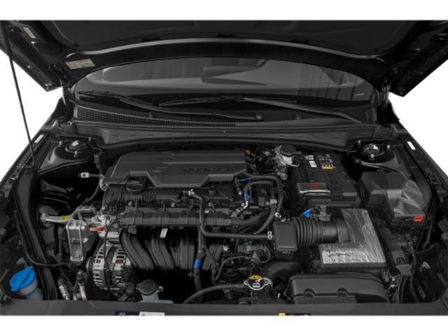 2023 Hyundai Elantra SE