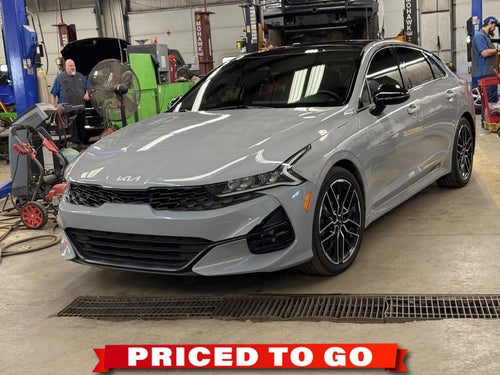 2023 Kia K5 GT
