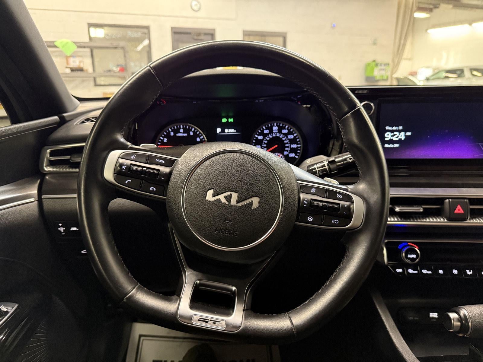 2023 Kia K5 GT