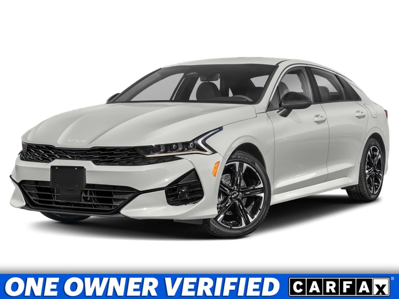 2024 Kia K5 GT-Line