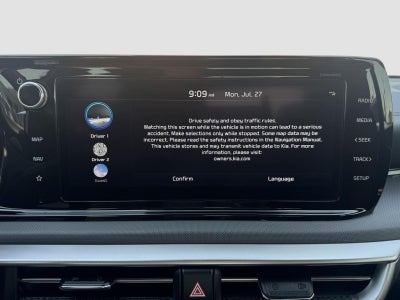 2024 Kia K5 GT-Line