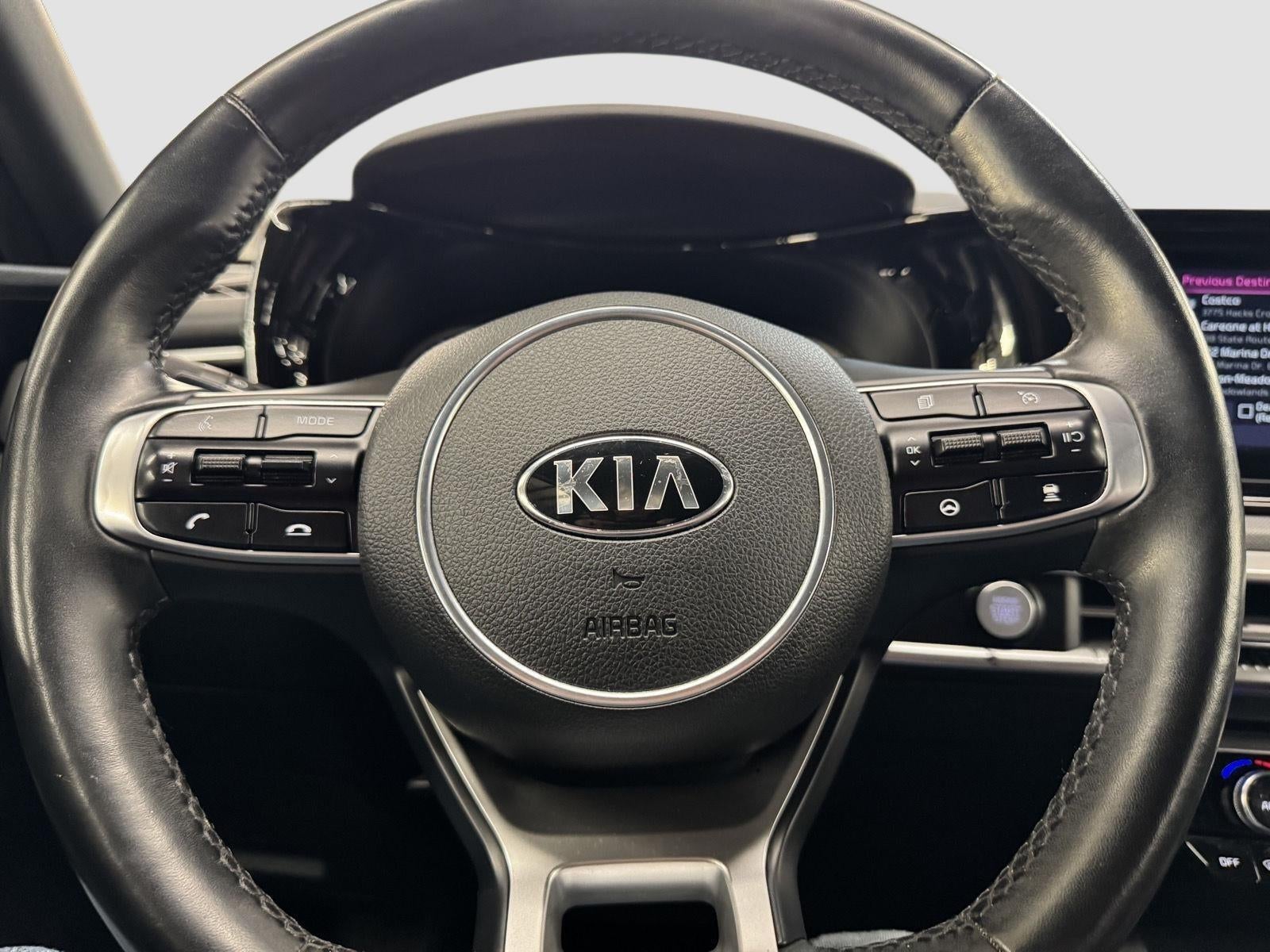 2021 Kia K5 GT-Line
