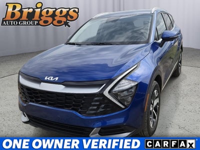 2023 Kia Sportage EX