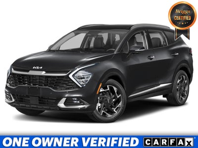 2023 Kia Sportage SX-Prestige