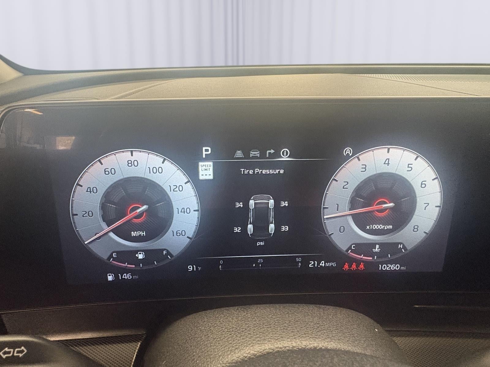 2023 Kia Sportage SX-Prestige