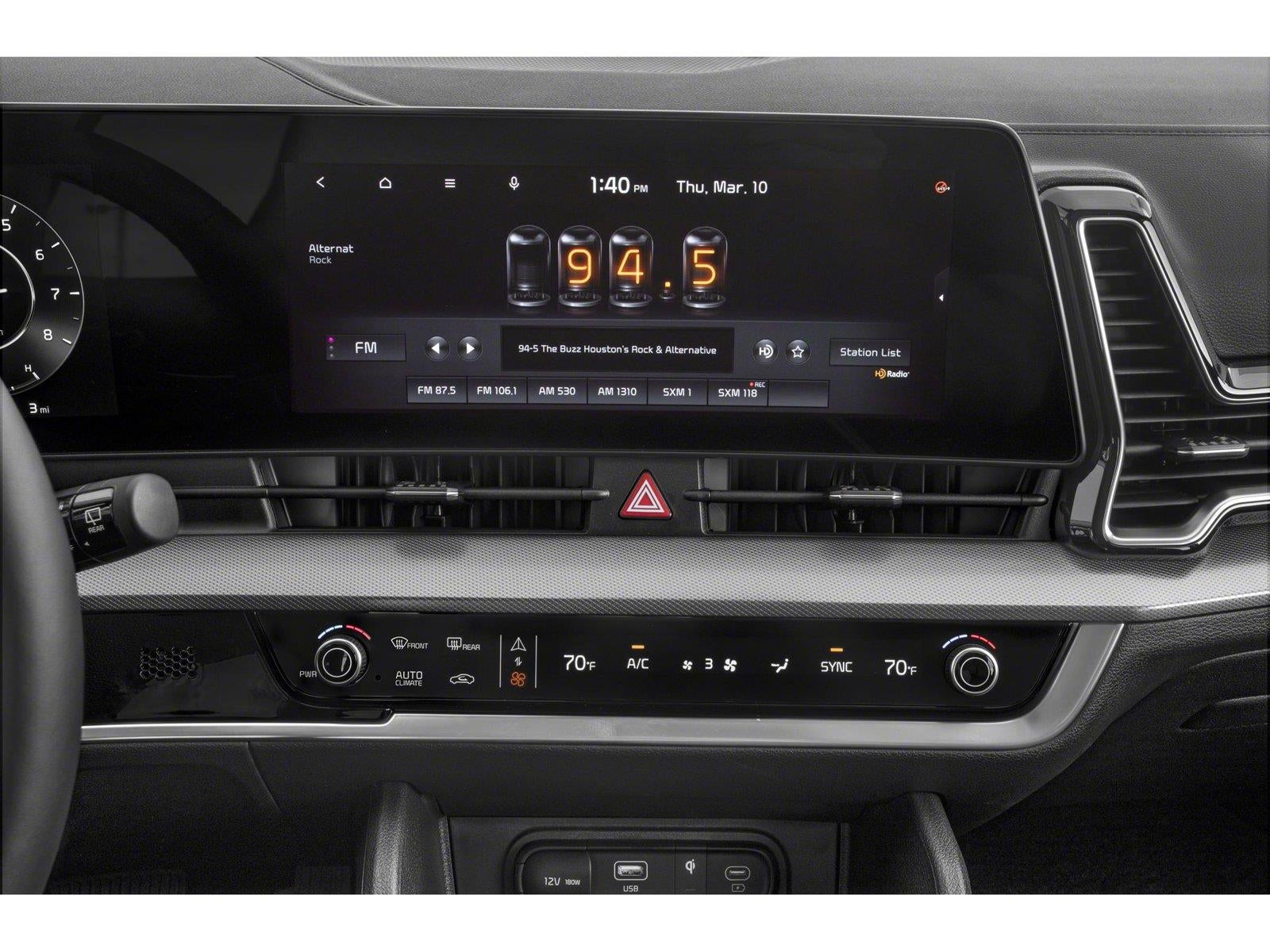 2023 Kia Sportage SX-Prestige