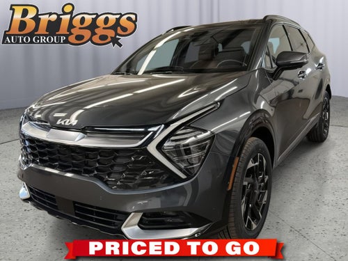 2024 Kia Sportage SX-Prestige
