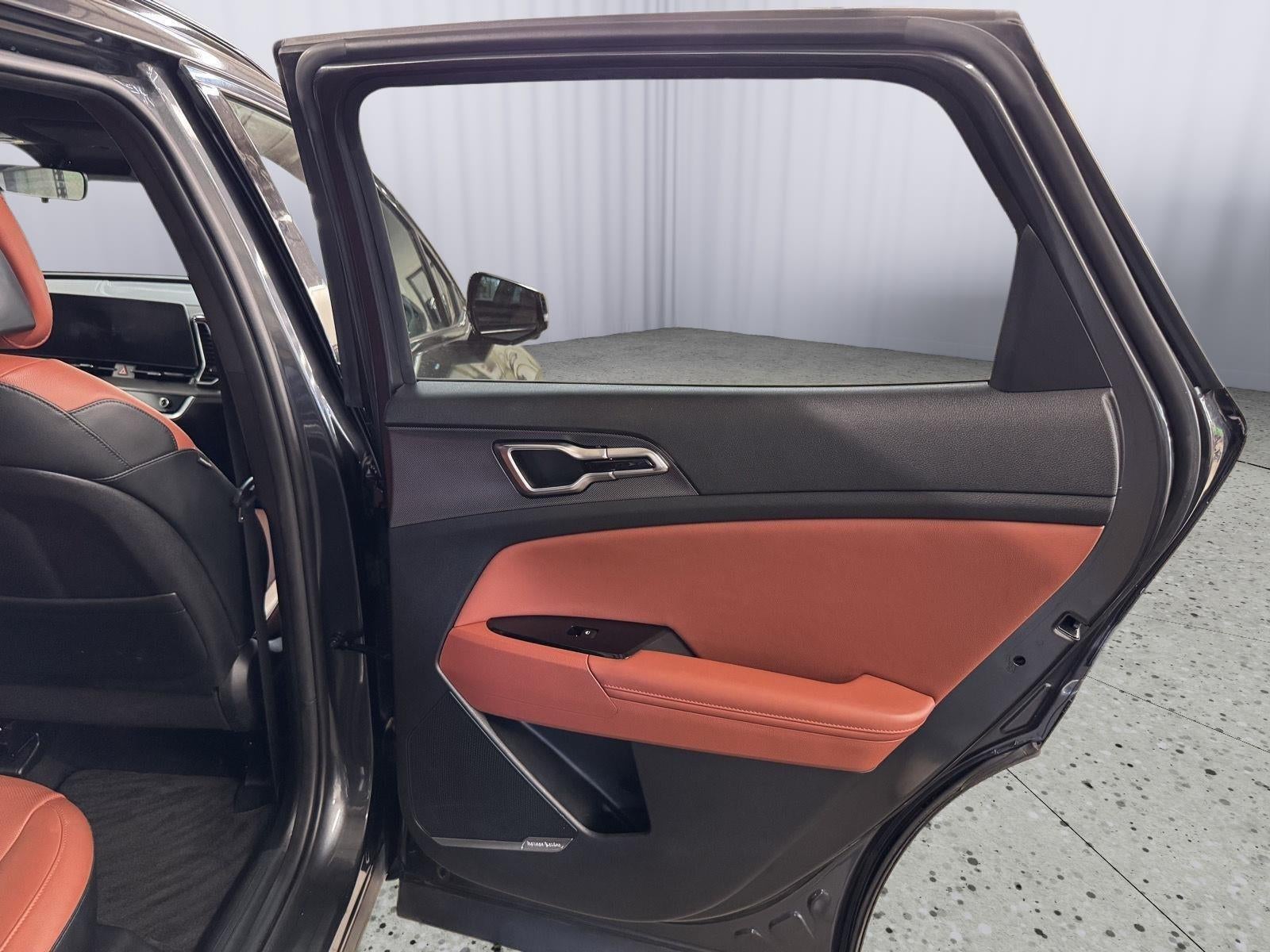 2024 Kia Sportage SX-Prestige