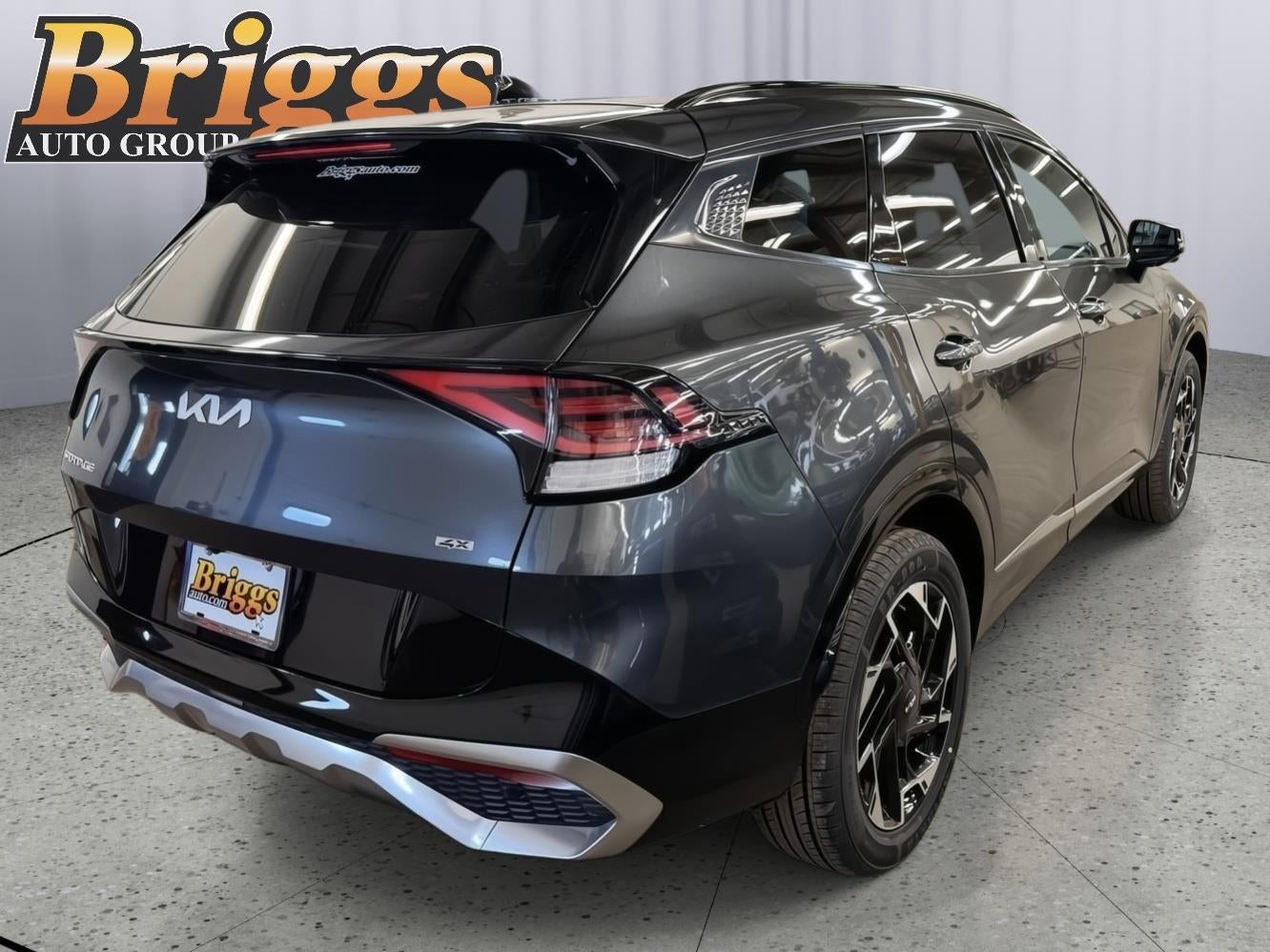 2024 Kia Sportage SX-Prestige