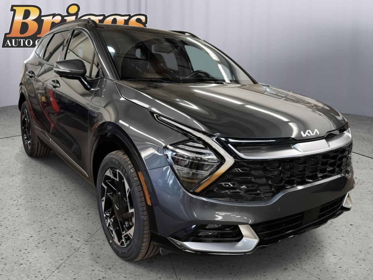 2024 Kia Sportage SX-Prestige