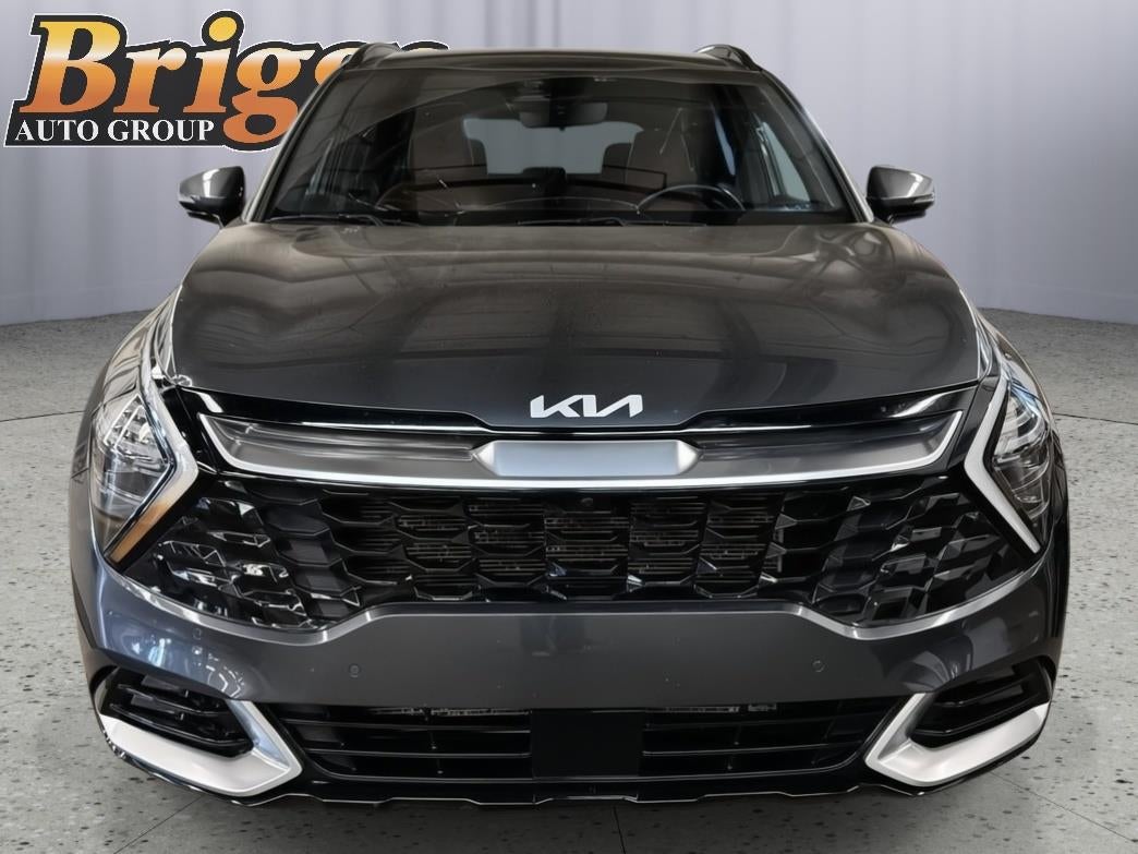 2024 Kia Sportage SX-Prestige