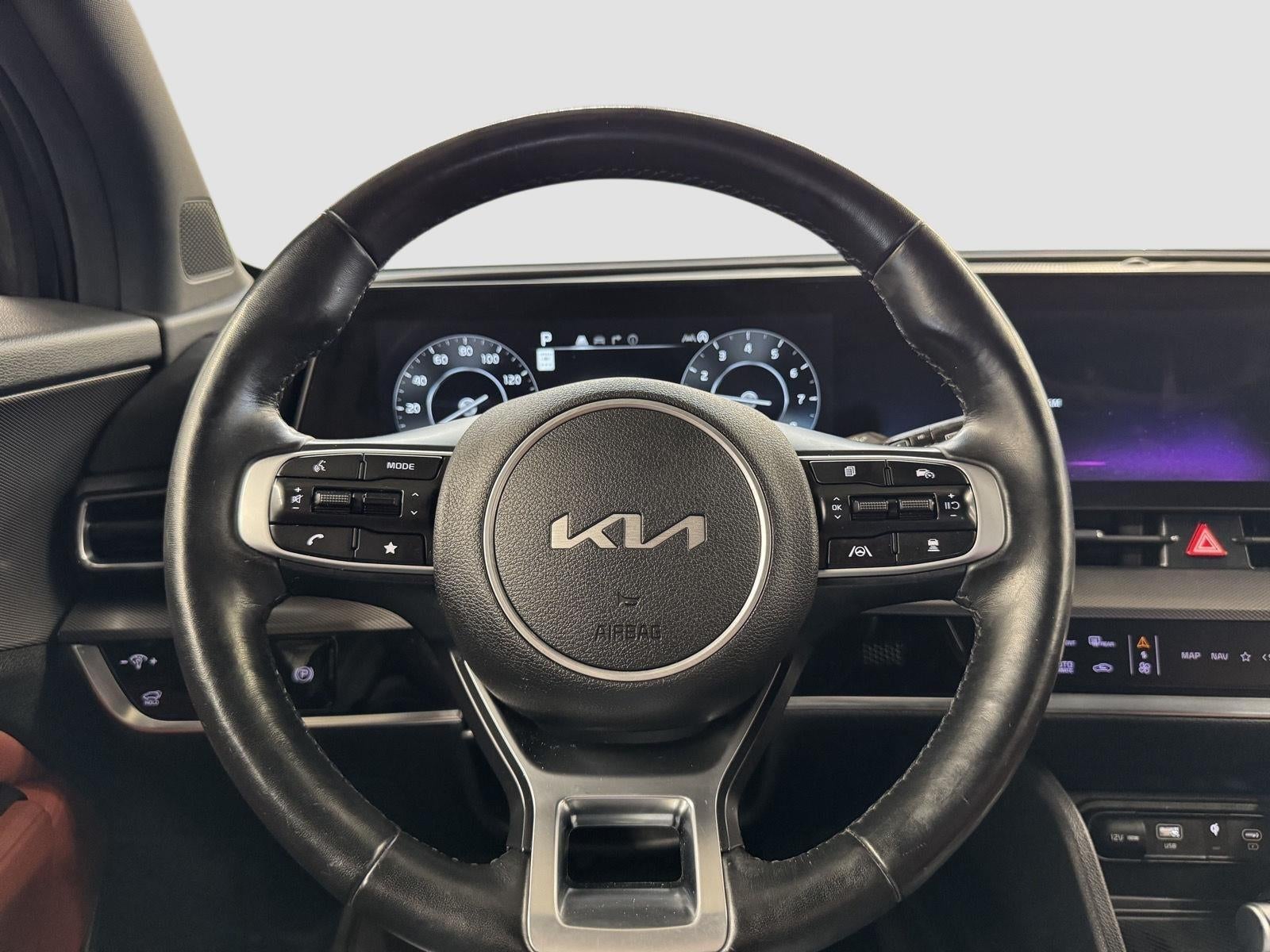 2024 Kia Sportage SX-Prestige