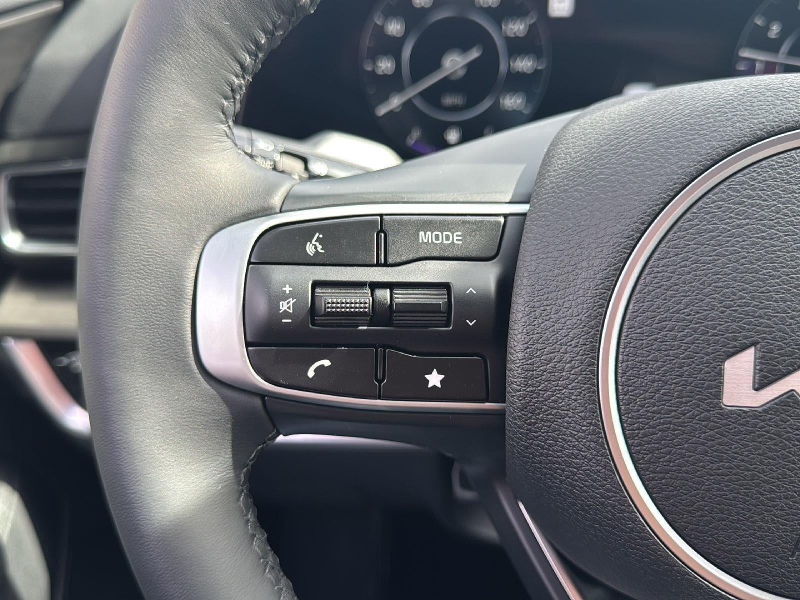 2025 Kia Sportage X-Pro Prestige